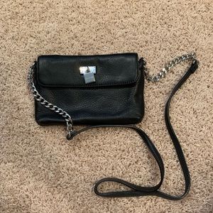 Black Calvin Klein Crossbody